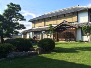 長野市川中島町御厨 売り農地付本格和式農家住宅 スターマン®おススメ スターハウジング®にて売却のご相談・ご依頼を頂戴している不動産